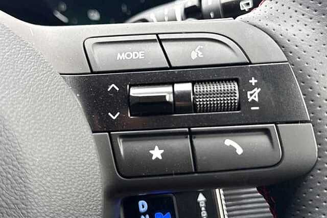 Hyundai TUCSON 1.6T Hybrid N Line Edition SUV 5dr Petrol Hybrid Auto Euro 6 (s/s) (239 ps)