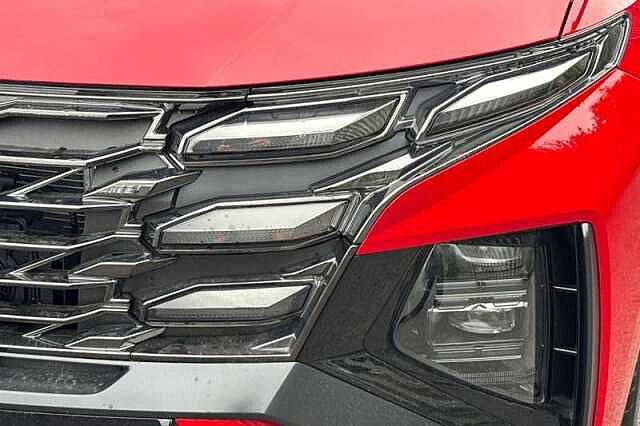Hyundai TUCSON 1.6T Hybrid N Line Edition SUV 5dr Petrol Hybrid Auto Euro 6 (s/s) (239 ps)