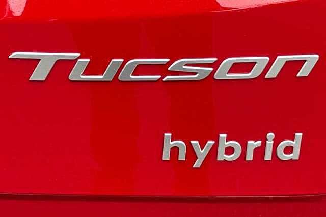 Hyundai TUCSON 1.6T Hybrid N Line Edition SUV 5dr Petrol Hybrid Auto Euro 6 (s/s) (239 ps)