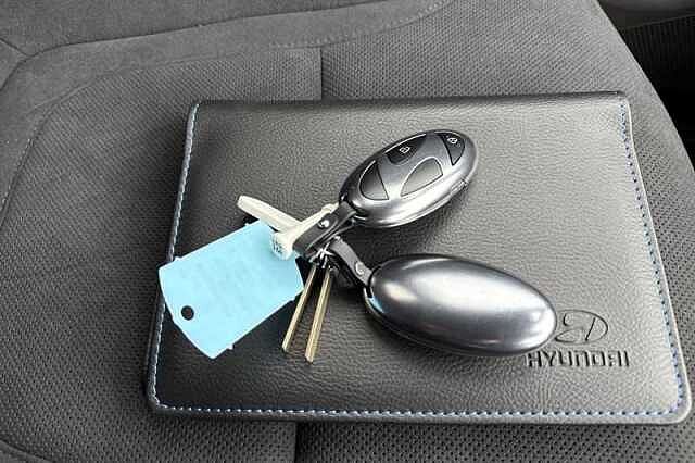 Hyundai TUCSON 1.6T Hybrid N Line Edition SUV 5dr Petrol Hybrid Auto Euro 6 (s/s) (239 ps)