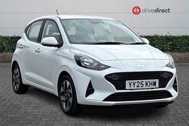 Hyundai i10 1.0 Advance Hatchback 5dr Petrol Manual Euro 6 (s/s) (63 ps)