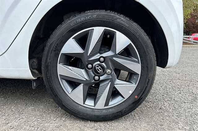 Hyundai i10 1.0 Advance Hatchback 5dr Petrol Manual Euro 6 (s/s) (63 ps)