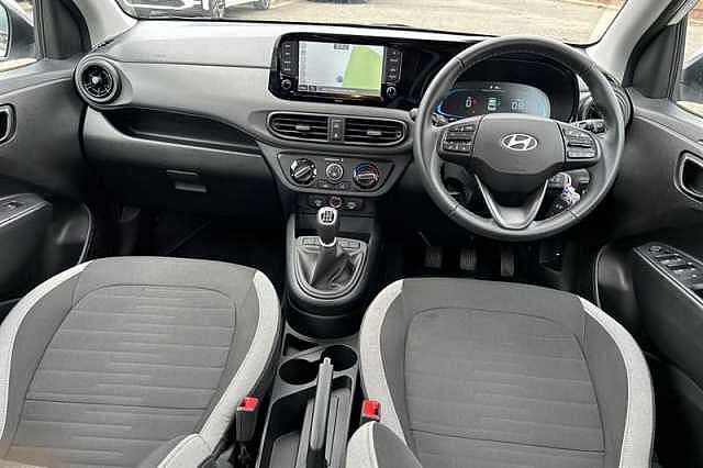 Hyundai i10 1.0 Advance Hatchback 5dr Petrol Manual Euro 6 (s/s) (63 ps)