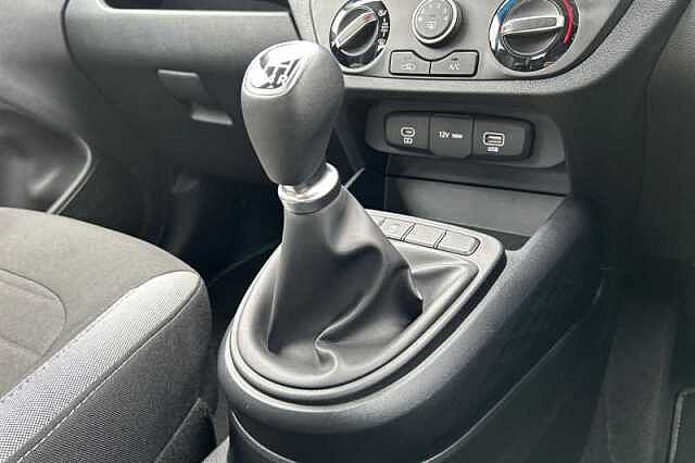 Hyundai i10 1.0 Advance Hatchback 5dr Petrol Manual Euro 6 (s/s) (63 ps)
