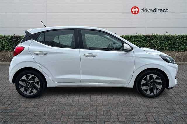 Hyundai i10 1.0 Advance Hatchback 5dr Petrol Manual Euro 6 (s/s) (63 ps)