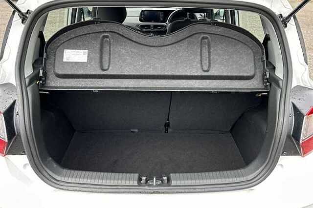 Hyundai i10 1.0 Advance Hatchback 5dr Petrol Manual Euro 6 (s/s) (63 ps)