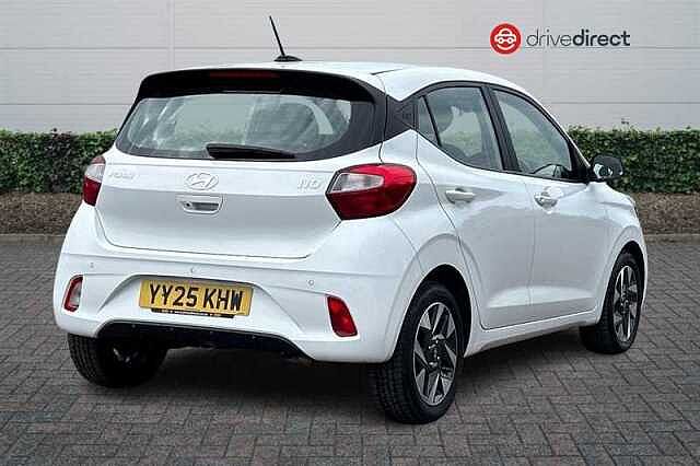 Hyundai i10 1.0 Advance Hatchback 5dr Petrol Manual Euro 6 (s/s) (63 ps)