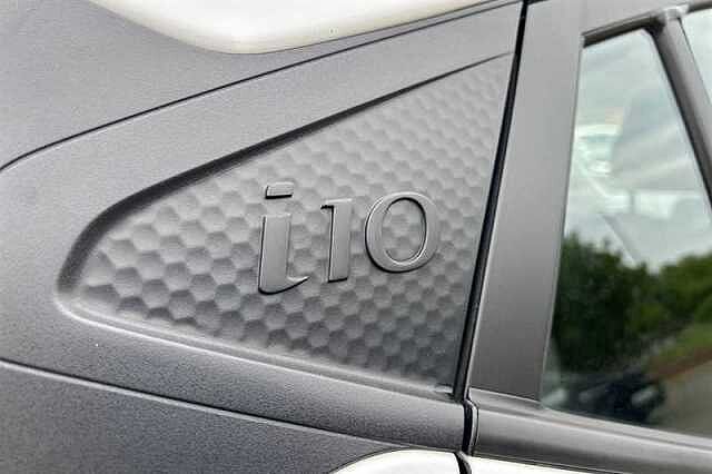 Hyundai i10 1.0 Advance Hatchback 5dr Petrol Manual Euro 6 (s/s) (63 ps)