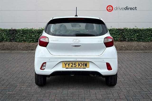 Hyundai i10 1.0 Advance Hatchback 5dr Petrol Manual Euro 6 (s/s) (63 ps)