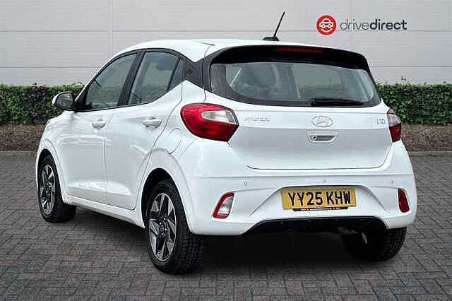Hyundai i10 1.0 Advance Hatchback 5dr Petrol Manual Euro 6 (s/s) (63 ps)