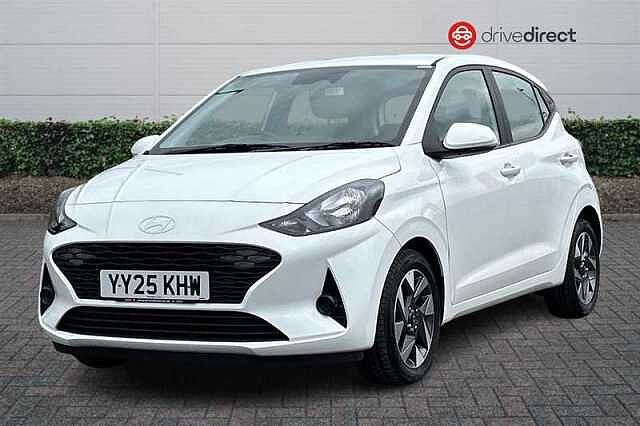 Hyundai i10 1.0 Advance Hatchback 5dr Petrol Manual Euro 6 (s/s) (63 ps)