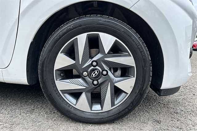 Hyundai i10 1.0 Advance Hatchback 5dr Petrol Manual Euro 6 (s/s) (63 ps)