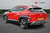 Hyundai KONA 1.6 h-GDi Ultimate SUV 5dr Petrol Hybrid DCT Euro 6 (s/s) (141 ps) Orange