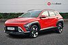 Hyundai KONA 1.6 h-GDi Ultimate SUV 5dr Petrol Hybrid DCT Euro 6 (s/s) (141 ps) Orange