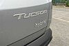Hyundai TUCSON 1.6 T-GDi Advance SUV 5dr Petrol Hybrid Auto Euro 6 (s/s) (215 ps) Silver