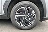 Hyundai TUCSON 1.6 T-GDi Advance SUV 5dr Petrol Hybrid Auto Euro 6 (s/s) (215 ps) Silver