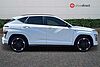 Hyundai KONA 65.4kWh N Line SUV 5dr Electric Auto (218 ps) White