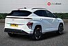 Hyundai KONA 65.4kWh N Line SUV 5dr Electric Auto (218 ps) White