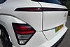 Hyundai KONA 65.4kWh N Line SUV 5dr Electric Auto (218 ps) White