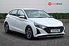 Hyundai I20 1.0 T-GDi Advance Hatchback 5dr Petrol Manual Euro 6 (s/s) (100 ps) White
