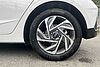 Hyundai I20 1.0 T-GDi Advance Hatchback 5dr Petrol Manual Euro 6 (s/s) (100 ps) White