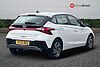 Hyundai I20 1.0 T-GDi Advance Hatchback 5dr Petrol Manual Euro 6 (s/s) (100 ps) White