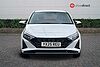 Hyundai I20 1.0 T-GDi Advance Hatchback 5dr Petrol Manual Euro 6 (s/s) (100 ps) White