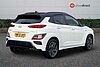 Hyundai KONA 1.0 T-GDi MHEV N Line SUV 5dr Petrol Hybrid Manual Euro 6 (s/s) (120 ps) White