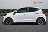 Hyundai I10 1.0 Advance Hatchback 5dr Petrol Manual Euro 6 (s/s) (63 ps) White