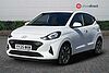 Hyundai I10 1.0 Advance Hatchback 5dr Petrol Manual Euro 6 (s/s) (63 ps) White
