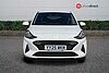 Hyundai I10 1.0 Advance Hatchback 5dr Petrol Manual Euro 6 (s/s) (63 ps) White