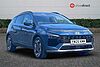 Hyundai BAYON 1.0 T-GDi Ultimate SUV 5dr Petrol DCT Euro 6 (s/s) (100 ps) Blue