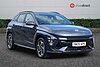 Hyundai KONA 1.6 h-GDi N Line SUV 5dr Petrol Hybrid DCT Euro 6 (s/s) (129 ps) Blue