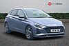 Hyundai I20 1.0 T-GDi Premium Hatchback 5dr Petrol DCT Euro 6 (s/s) (100 ps) Blue