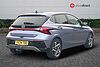 Hyundai I20 1.0 T-GDi Premium Hatchback 5dr Petrol DCT Euro 6 (s/s) (100 ps) Blue