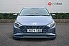 Hyundai I20 1.0 T-GDi Premium Hatchback 5dr Petrol DCT Euro 6 (s/s) (100 ps) Blue
