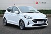 Hyundai I10 1.0 Advance Hatchback 5dr Petrol Manual Euro 6 (s/s) (63 ps) White