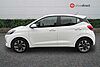 Hyundai I10 1.0 Advance Hatchback 5dr Petrol Auto Euro 6 (s/s) (63 ps) White