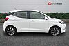 Hyundai I10 1.0 Advance Hatchback 5dr Petrol Auto Euro 6 (s/s) (63 ps) White