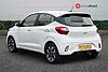 Hyundai I10 1.0 Advance Hatchback 5dr Petrol Auto Euro 6 (s/s) (63 ps) White