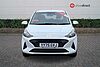 Hyundai I10 1.0 Advance Hatchback 5dr Petrol Auto Euro 6 (s/s) (63 ps) White