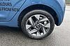 Hyundai I10 1.0 Advance Hatchback 5dr Petrol Auto Euro 6 (s/s) (63 ps) Blue