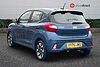 Hyundai I10 1.0 Advance Hatchback 5dr Petrol Auto Euro 6 (s/s) (63 ps) Blue