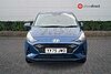 Hyundai I10 1.0 Advance Hatchback 5dr Petrol Auto Euro 6 (s/s) (63 ps) Blue