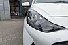 Hyundai I10 1.0 Advance Hatchback 5dr Petrol Auto Euro 6 (s/s) (63 ps) White