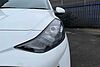 Hyundai I10 1.0 Advance Hatchback 5dr Petrol Auto Euro 6 (s/s) (63 ps) White