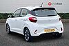 Hyundai I10 1.0 Advance Hatchback 5dr Petrol Auto Euro 6 (s/s) (63 ps) White