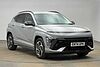 Hyundai KONA 1.6 h-GDi N Line SUV 5dr Petrol Hybrid DCT Euro 6 (s/s) (129 ps) Grey