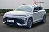 Hyundai KONA 1.6 h-GDi N Line SUV 5dr Petrol Hybrid DCT Euro 6 (s/s) (129 ps) Grey