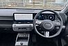 Hyundai KONA 1.6 h-GDi Advance SUV 5dr Petrol Hybrid DCT Euro 6 (s/s) (129 ps) White